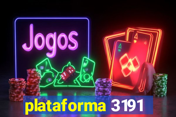 plataforma 3191